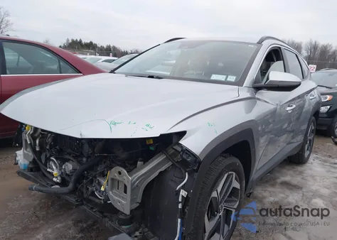 2023 Hyundai Tucson Sel from USA, damaged, VIN 5NMJFCAE0PH167662